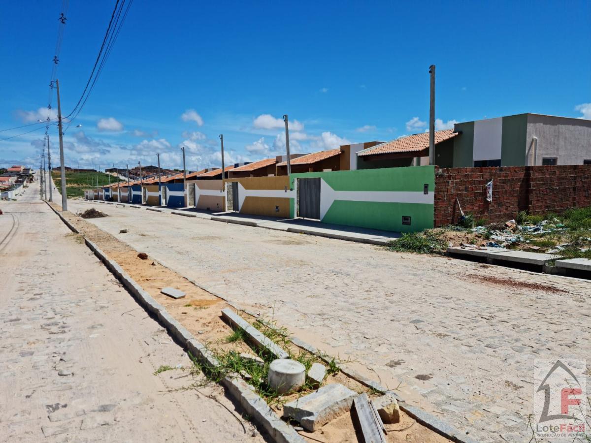 Lotes a Prazo para Venda - Extremoz / RN no bairro Portal do Sol